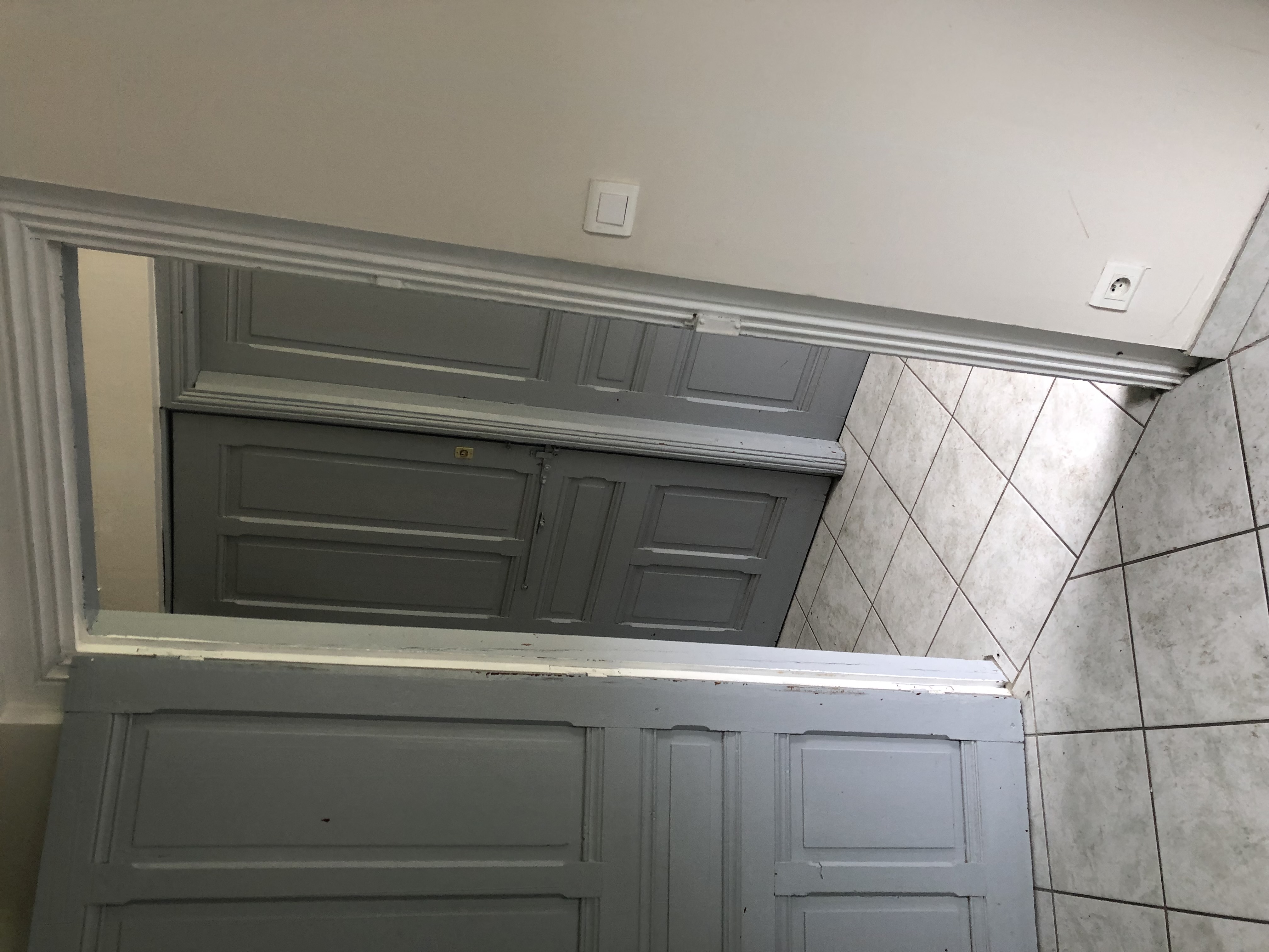 Avant - Appartement à Yssingeaux