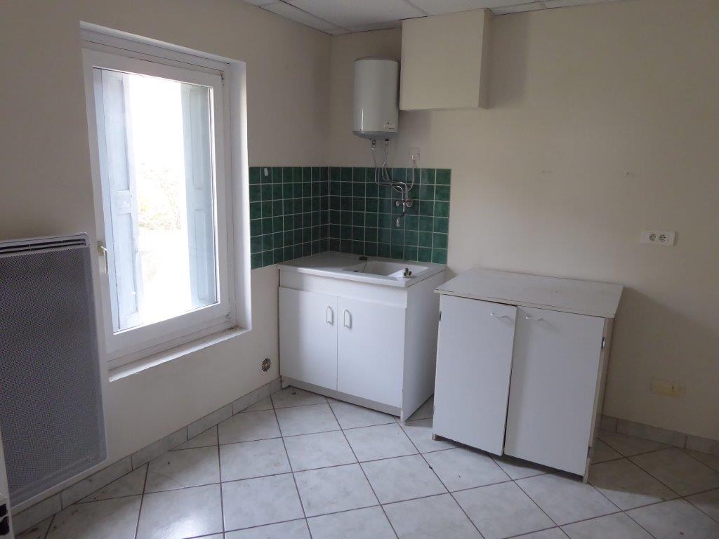 Avant - Appartement à Yssingeaux