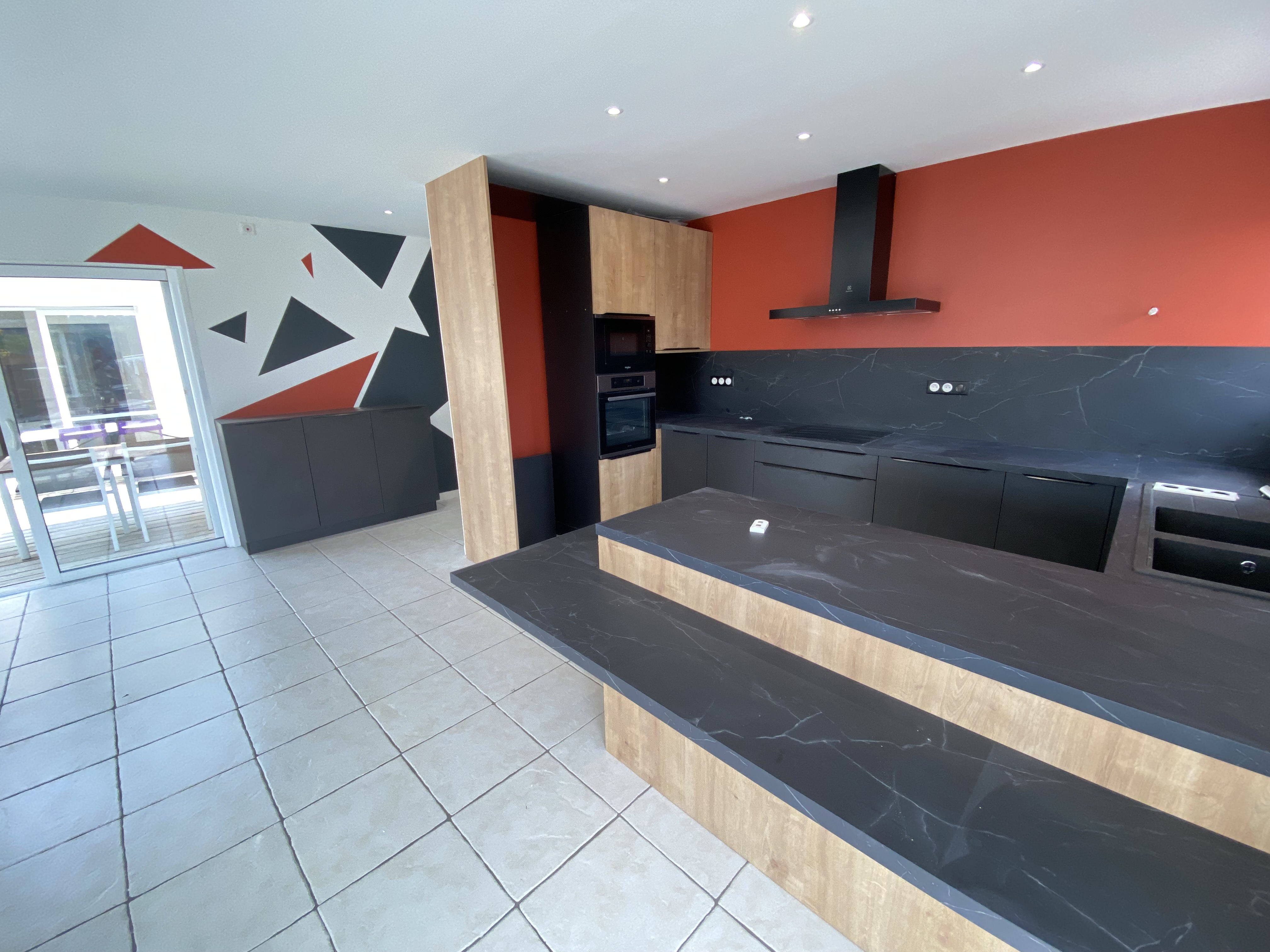 Après - Maison neuve à Bas-en-Basset