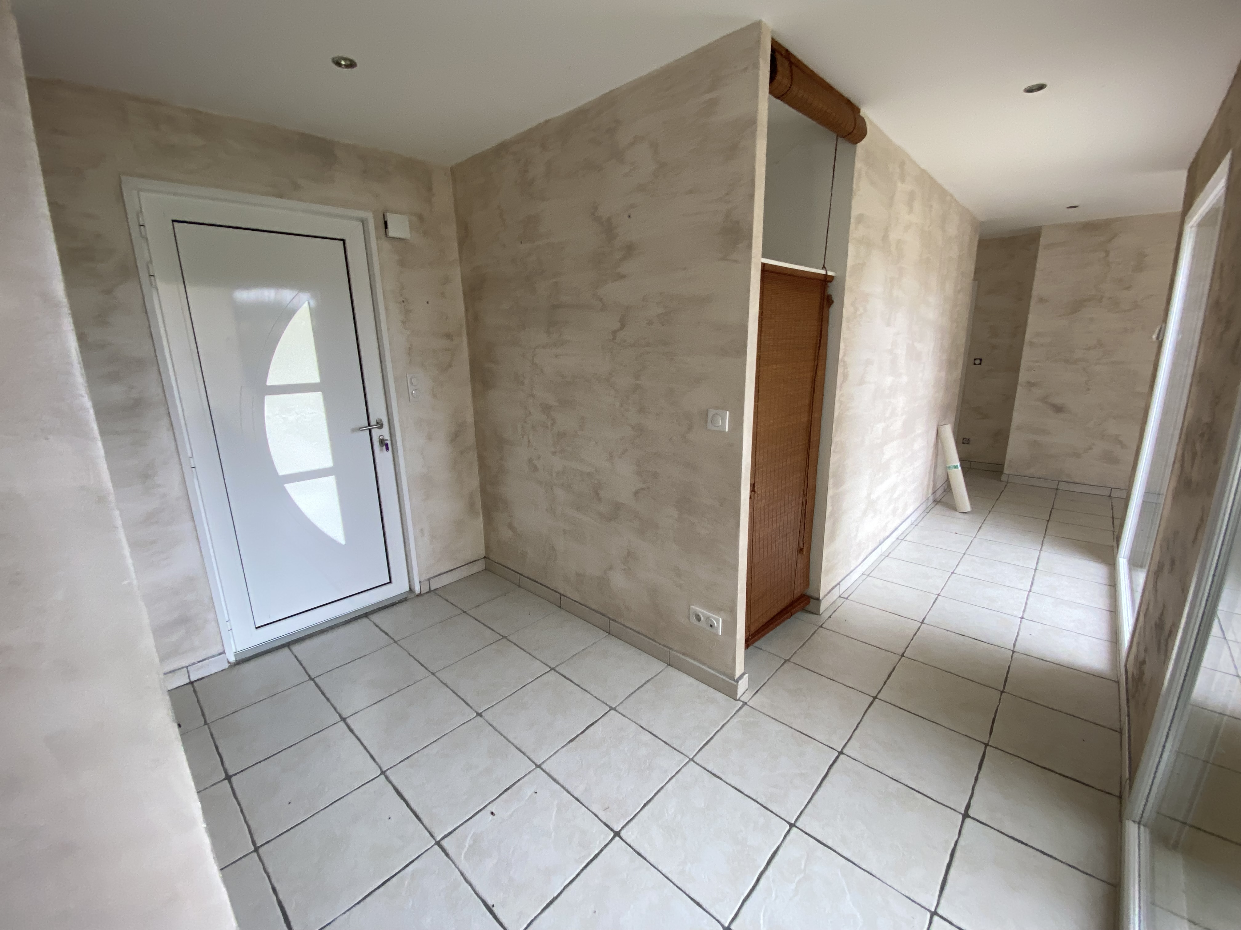 Avant - Maison neuve à Bas-en-Basset