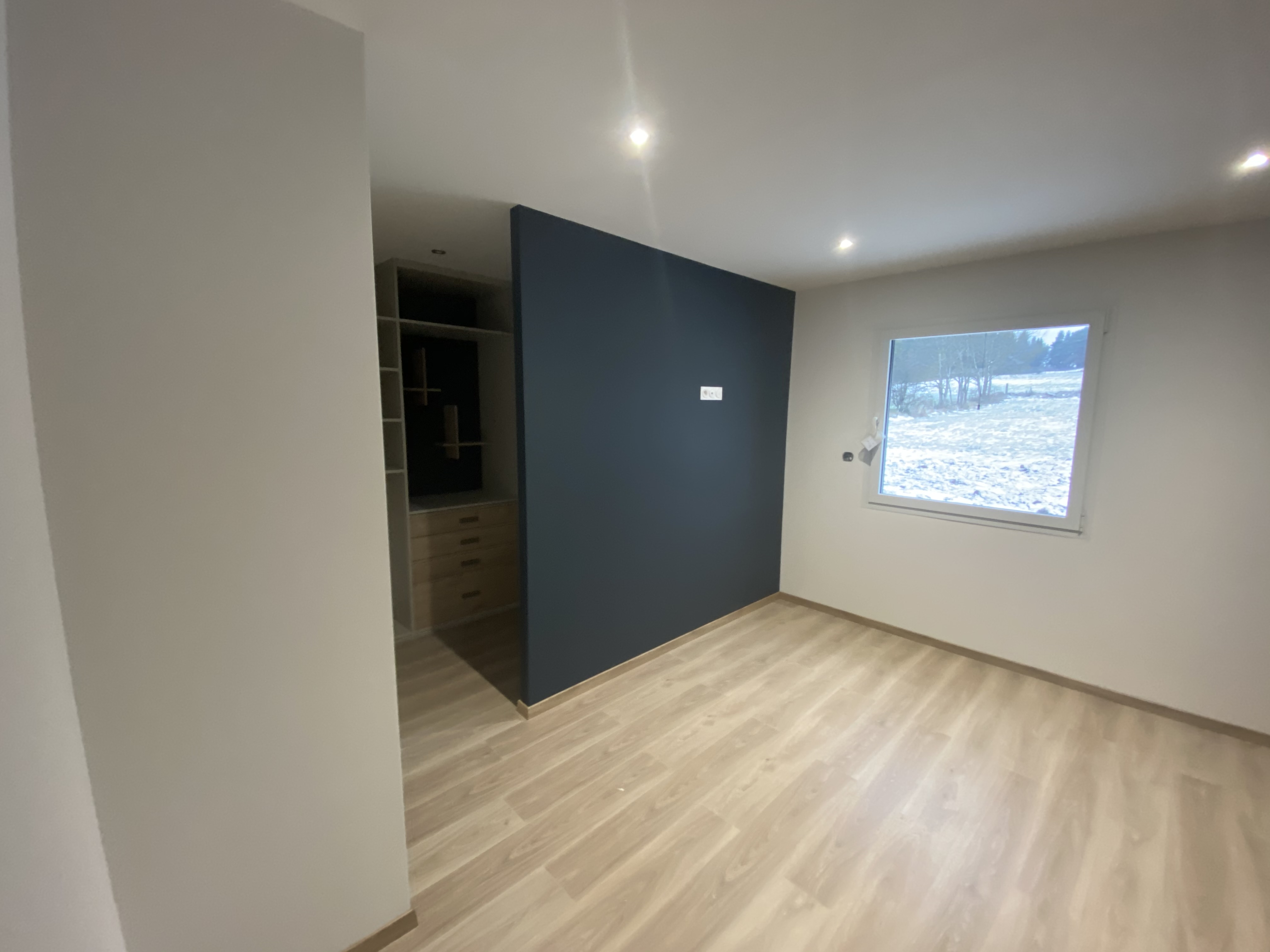 Après - Maison neuve à Sainte-Sigolène