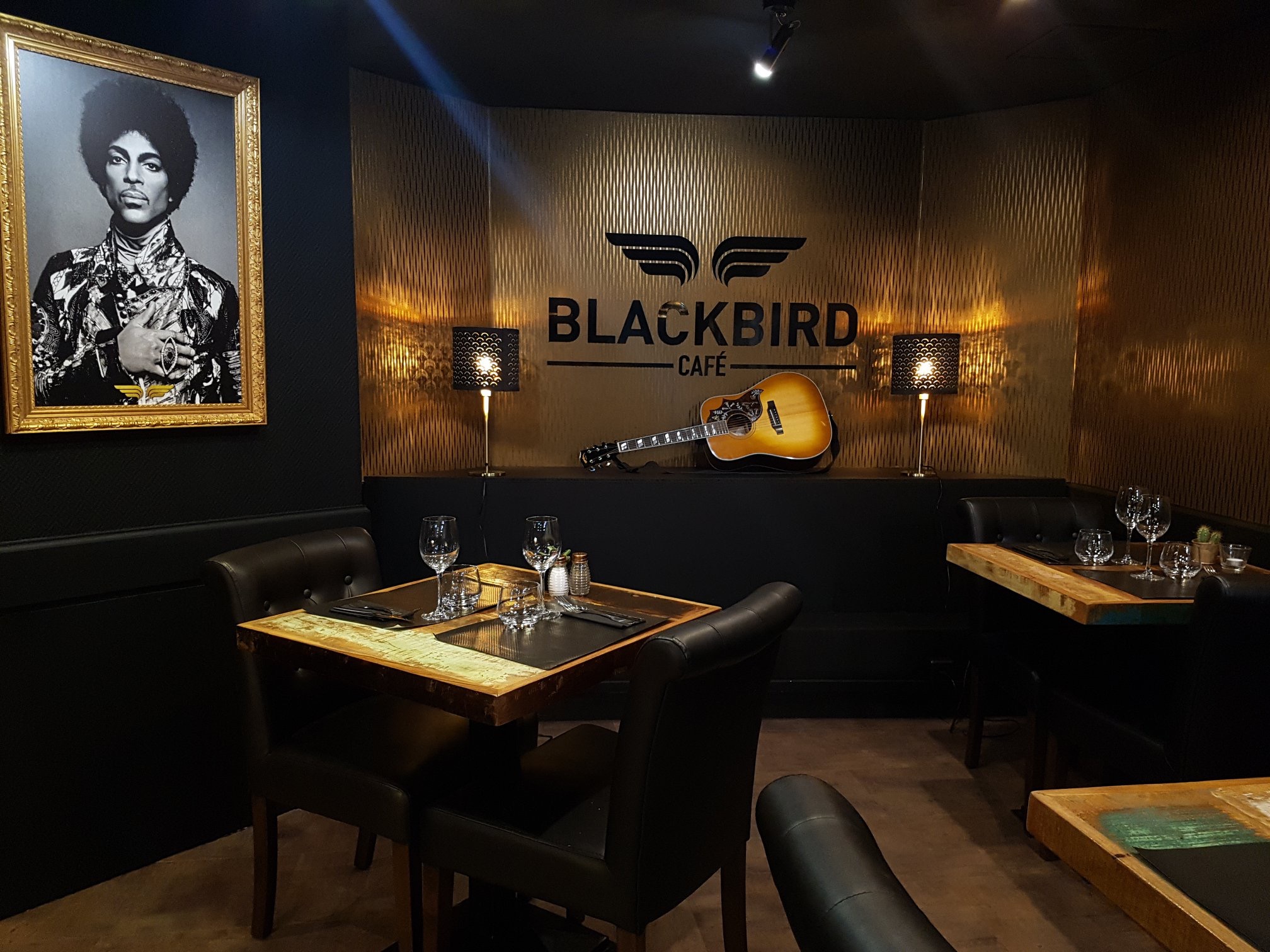 Après - Restaurant Blackbird
