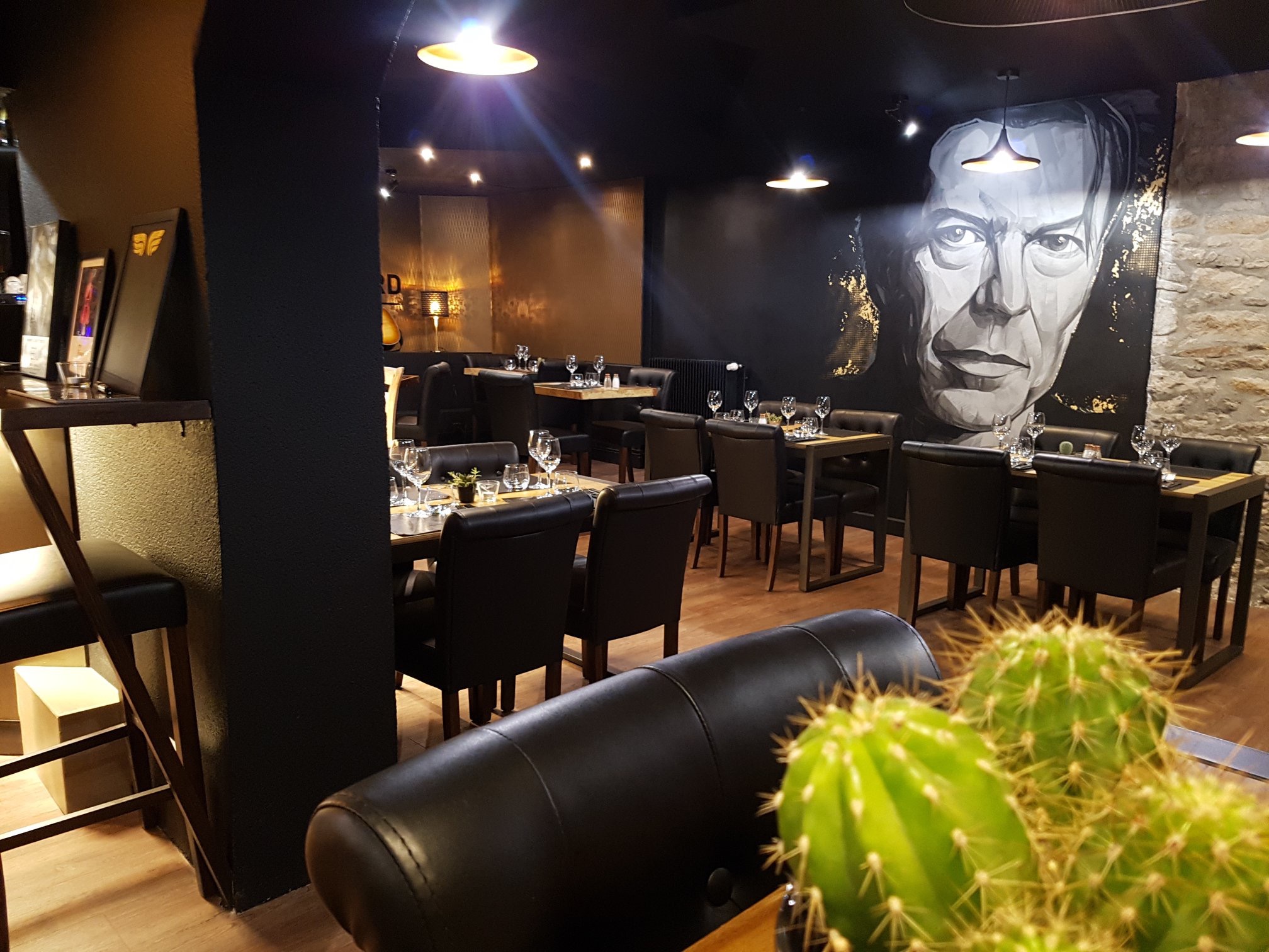 Après - Restaurant Blackbird