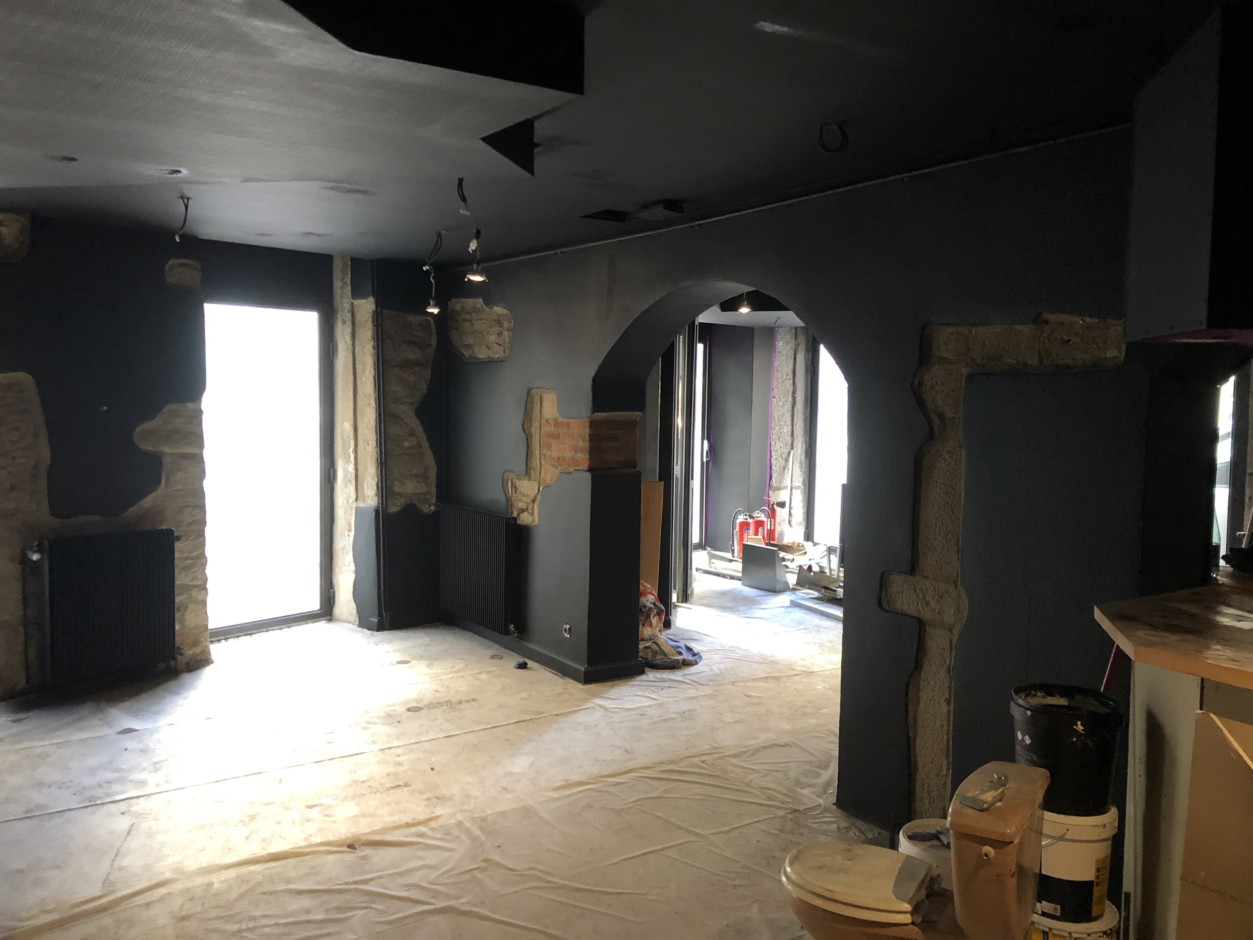 Pendant - Restaurant Blackbird
