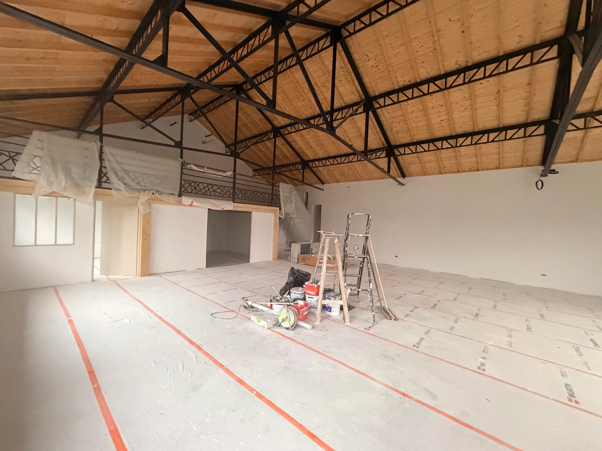 Contact GM Peinture